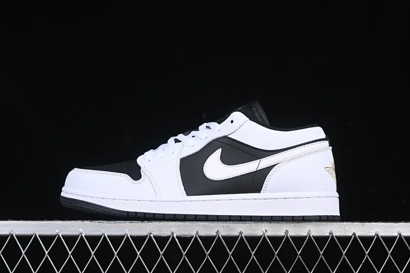 All categories Air Jordan Jordan series basketball shoes Air Jordan 1 Low Air Jordan 1 Low AJ1 Joe 1 reverse panda low-top cultural basketball shoes 553560-172